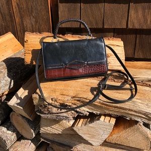 Vintage Brighton Convertible Organizer Purse👜